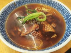 -沪西老弄堂面馆(定西路店)