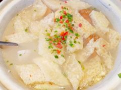 三鲜肉皮汤-汤记传菜(秀浦路店)