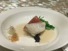 金蒜翡翠星斑球-8餐厅(新葡京酒店)