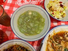 -荆九爷爆炒桥头三嫩(浙大店)