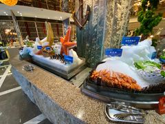 -小天鹅戴斯酒店鲸鲨百汇创作料理
