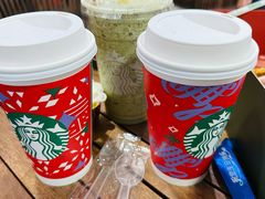 -星巴克(武汉菱角湖万达2店)