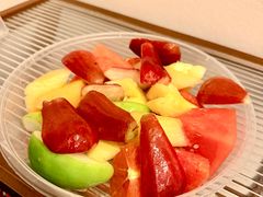 -老炳·七丛松甘草水果