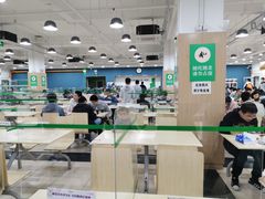 大堂-清华澜园教工餐厅