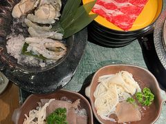 -牛New寿喜烧(中山公园龙之梦店)