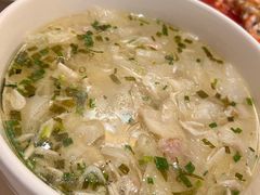 鸡汤馄饨-得月楼·省级非遗·传统苏帮菜(观前店)