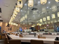 -禾绿回转寿司(苏宁广场店)