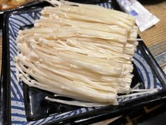-燚店·铁板鱼蛙·烤肉·烤串(北新桥店)