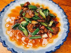 外婆回锅肉-百年粉蒸牛肉