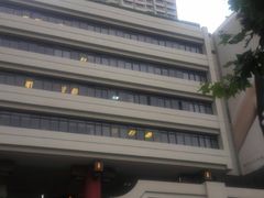 -上海波特曼丽思卡尔顿酒店