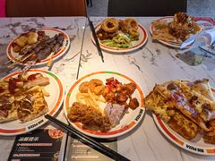 -比格比萨自助(宝山日月光店)