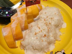 招牌椰香芒果糯米饭-泰盏鬼·颓废冬阴(陈家祠扬韬店)