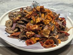 孜然鲜腰片-隐厨·海鲜餐厅(恒通路店)