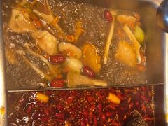-大隐·成都火锅Bistro(合生麒麟新天地店)