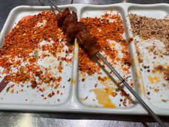 -白玉·朝鲜族烤串(南山店)