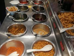 自助调料区-彤德莱(青岛人民路店)