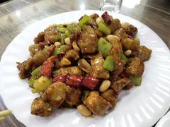 宫爆肉丁-林之六八·6886大连老菜馆