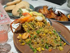 -芭札·Thai泰国餐厅(同和金铂天地店)
