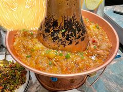 土司铜锅油焖鸡-浩海火烧云傣家菜(京广店)