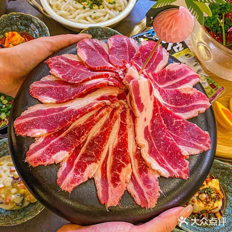 北京路6015韩剧同款的芝士排骨大满足6015