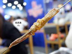 -老虎滩大连海鲜烧烤(建邺云锦路总店)