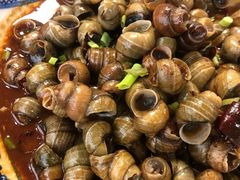 -七的湖·晚芳亭·阳澄湖农家菜·大闸蟹(莲花岛店)