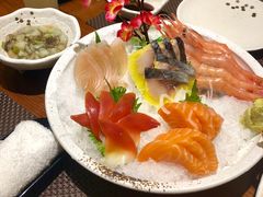 -贵木日本料理·铁板烧(新地假日广场店)