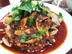 凉拌鸭肠-老丘丘(较场口店)