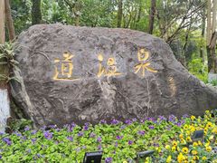 -青城道汤池