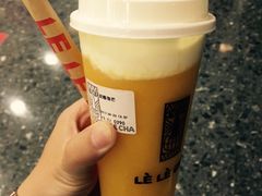 -LELECHA乐乐茶(上海五角场万达广场店)