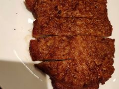 油炸排骨-鼎泰丰(德基广场店)