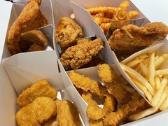 -麦当劳(宾水西道店)