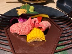 -焼肉 薩摩牛旬 A5鹿児島黒毛和牛一頭買い　(渋谷本店)