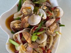 -覃记海鲜美食餐厅