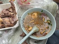 -金原鸭血粉丝汤总店(锁金村店)