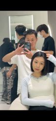 -3AM·S HAIR SALON烫发染发接发