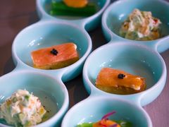 烟三文鱼糍饭糕-夜上海(新天地店)