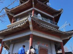 -北京鹫峰国家森林公园