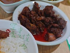 -老乡鸡(定远大润发店)