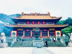 -南京市江宁方山
