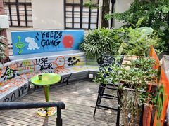 -nodcafe(M50创意园店)