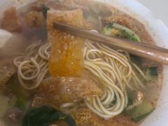 -老太皮肚面