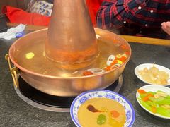 -仁和四季涮肉馆(天坛南门店)