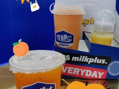 -milkplus·泰式奶茶(较场东路店)