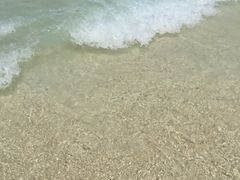 -白沙滩