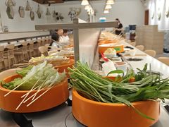 -九玺炉旋转小火锅(柠溪路店)