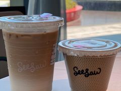 -Seesaw Coffee(苏州中心店)