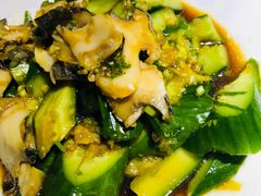 海螺肉黄瓜-味莊·青岛菜(云霄路店)