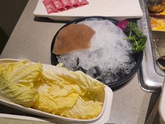 -海底捞火锅(上地华联店)