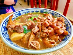 -门框胡同百年卤煮(前门煤市街店)